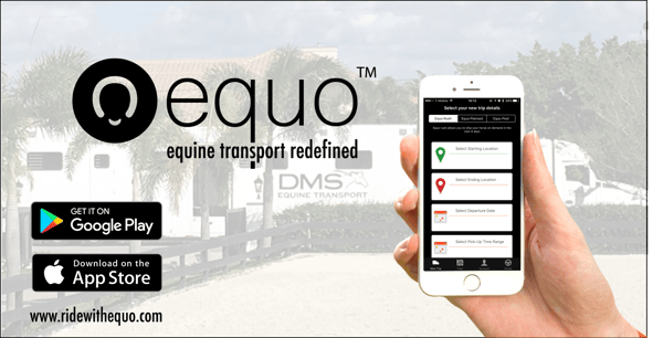 Equo horse Transportation App
