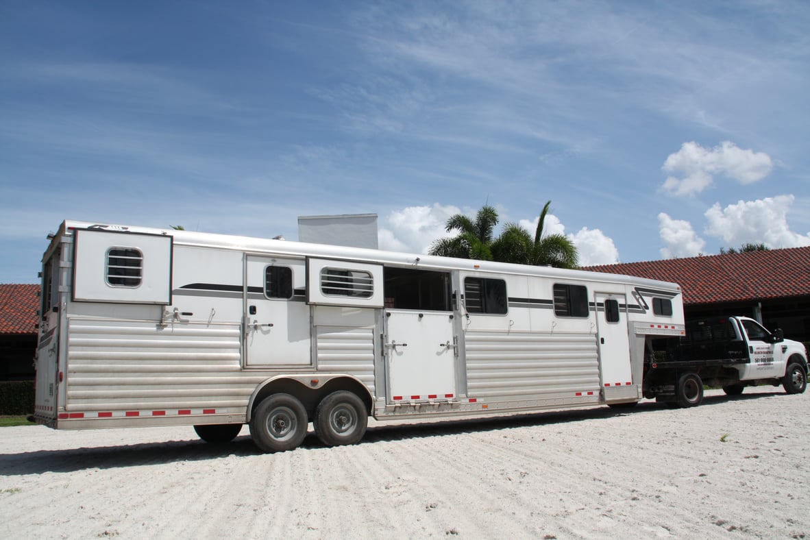 10 Safety Tips for Horse Trailering