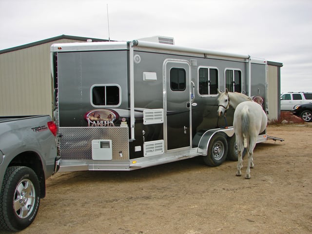 horse transportation